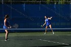 WTen vs Assumption  Wheaton College Women’s Tennis vs Assumption College. - Photo By: KEITH NORDSTROM